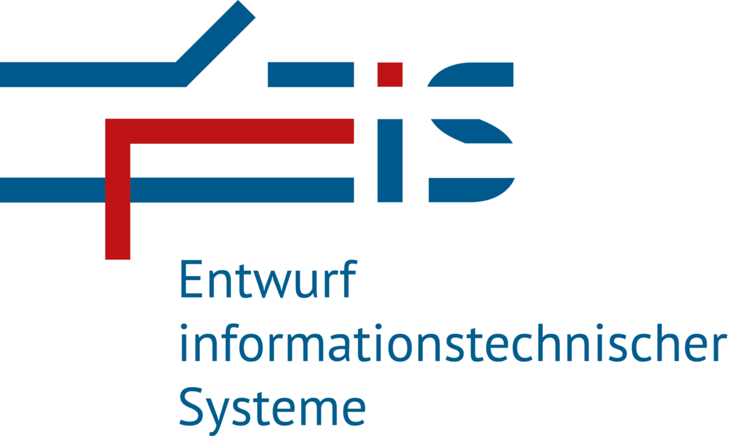 Logo of the Chair of Information Technology Systems Design (ice) at RPTU